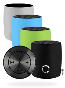 Mini Drum Bluetooth Speaker