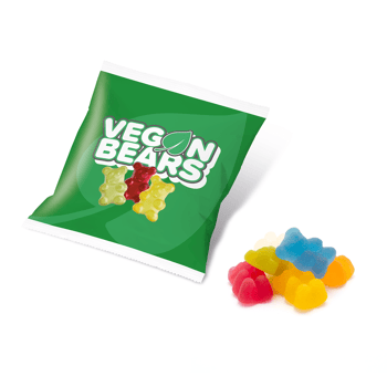 Flow Bag - Vegan Bears - 20g