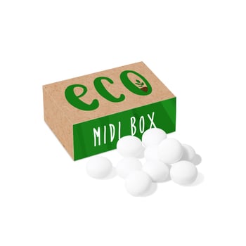 Eco Range - Eco Midi Box - Mint Imperials