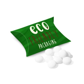 Eco Large Pouch Box - Mint Imperials