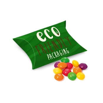 Eco Range - Eco Pouch Box - Skittles