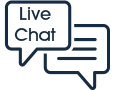 Live chat